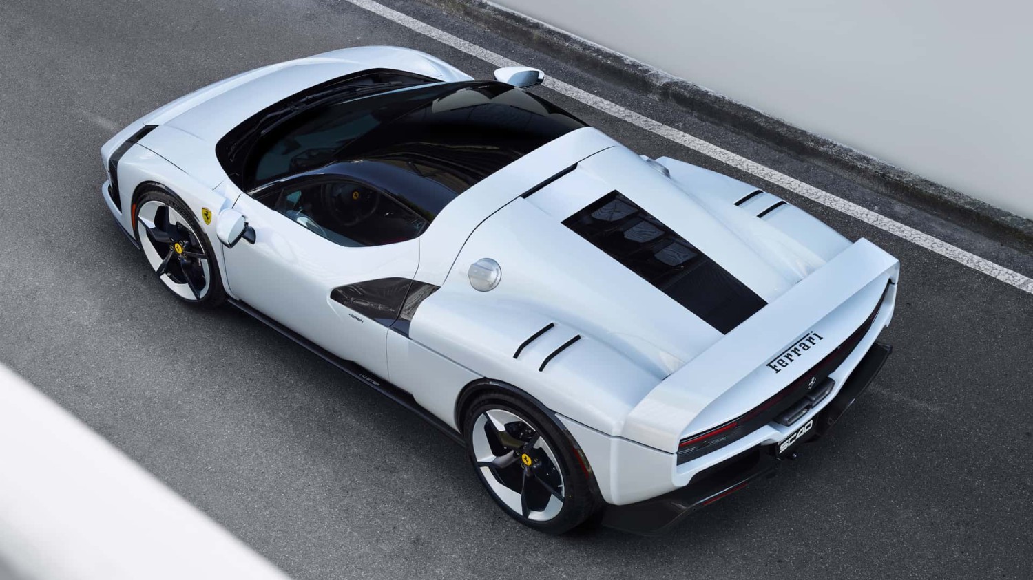 Ferrari bringt allein dieses Jahr fünf neue Modelle auf den Markt