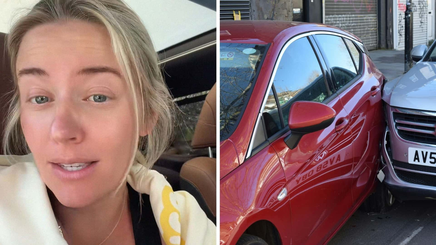 Woman’s Parked Car Gets Hit Overnight. Then She Realizes It Might Be Her Fault: 'You May Be Liable'