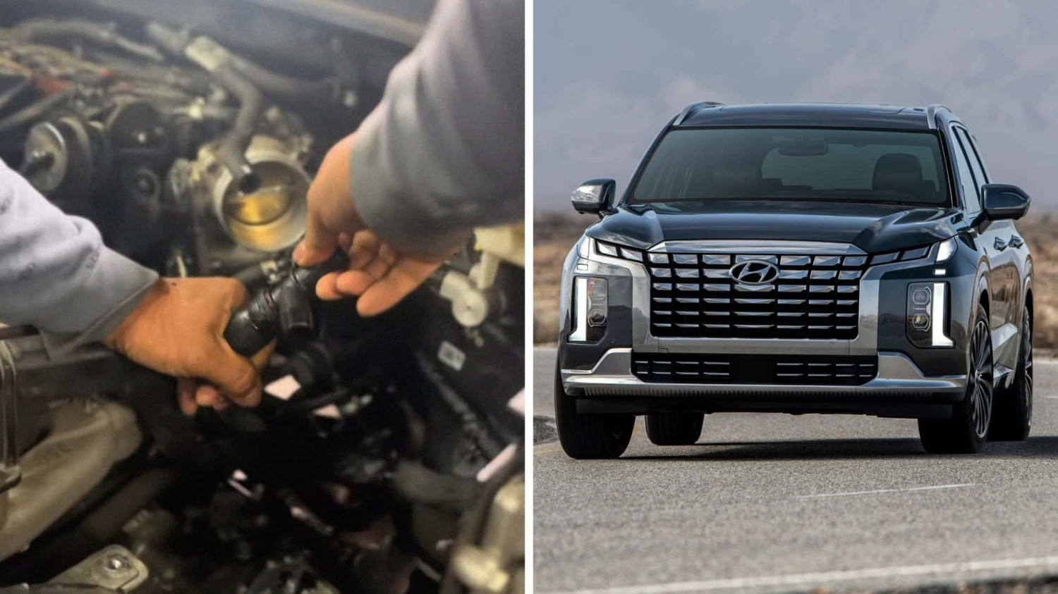 Hyundai, Man Brings An Overheating Hyundai Into The Shop. Then The Mechanic Realizes The Driver Made One Way-Too-Common Mistake