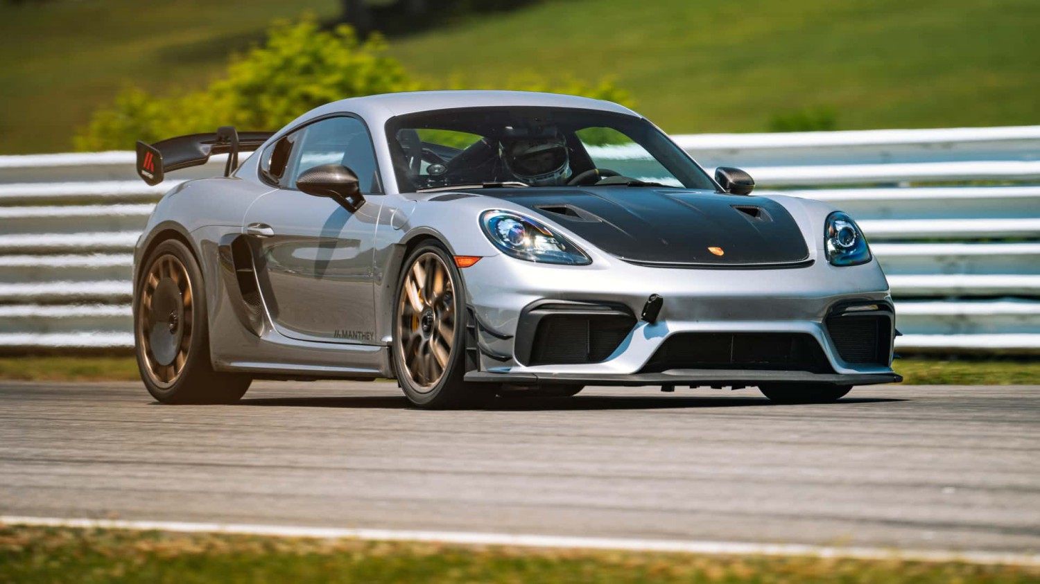 The Next Porsche Boxster/Cayman Could Be Six-Cylinder Hybrids