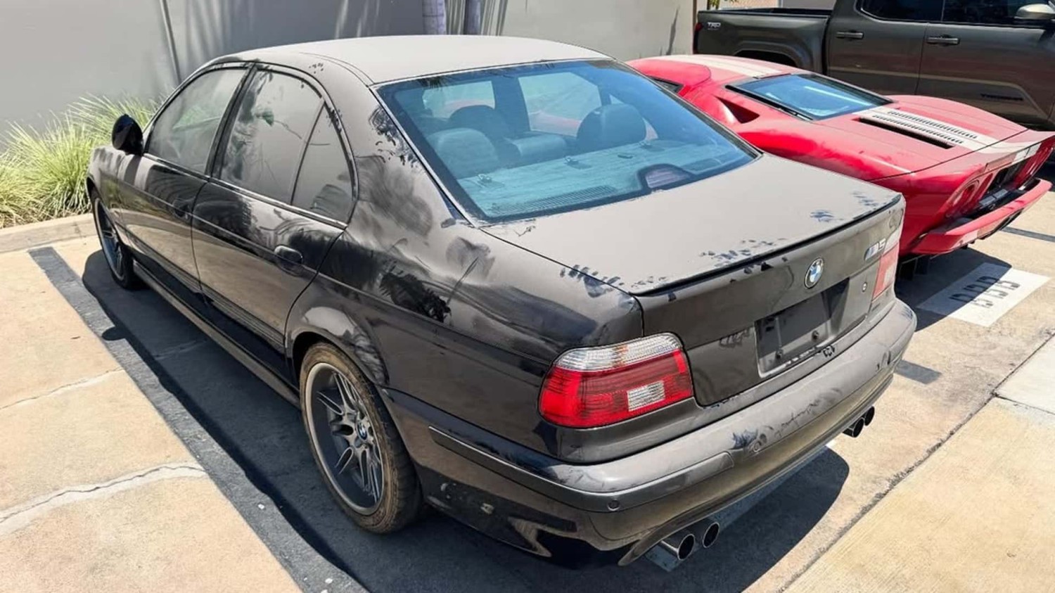 Mobil-mobil Berkinerja Langka Ini Tersembunyi Puluhan Tahun