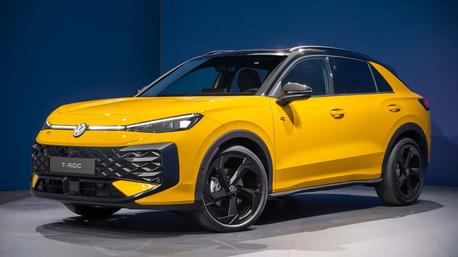 SUVs Dominate Europe, Yet the Best-Seller Is Still a Car
