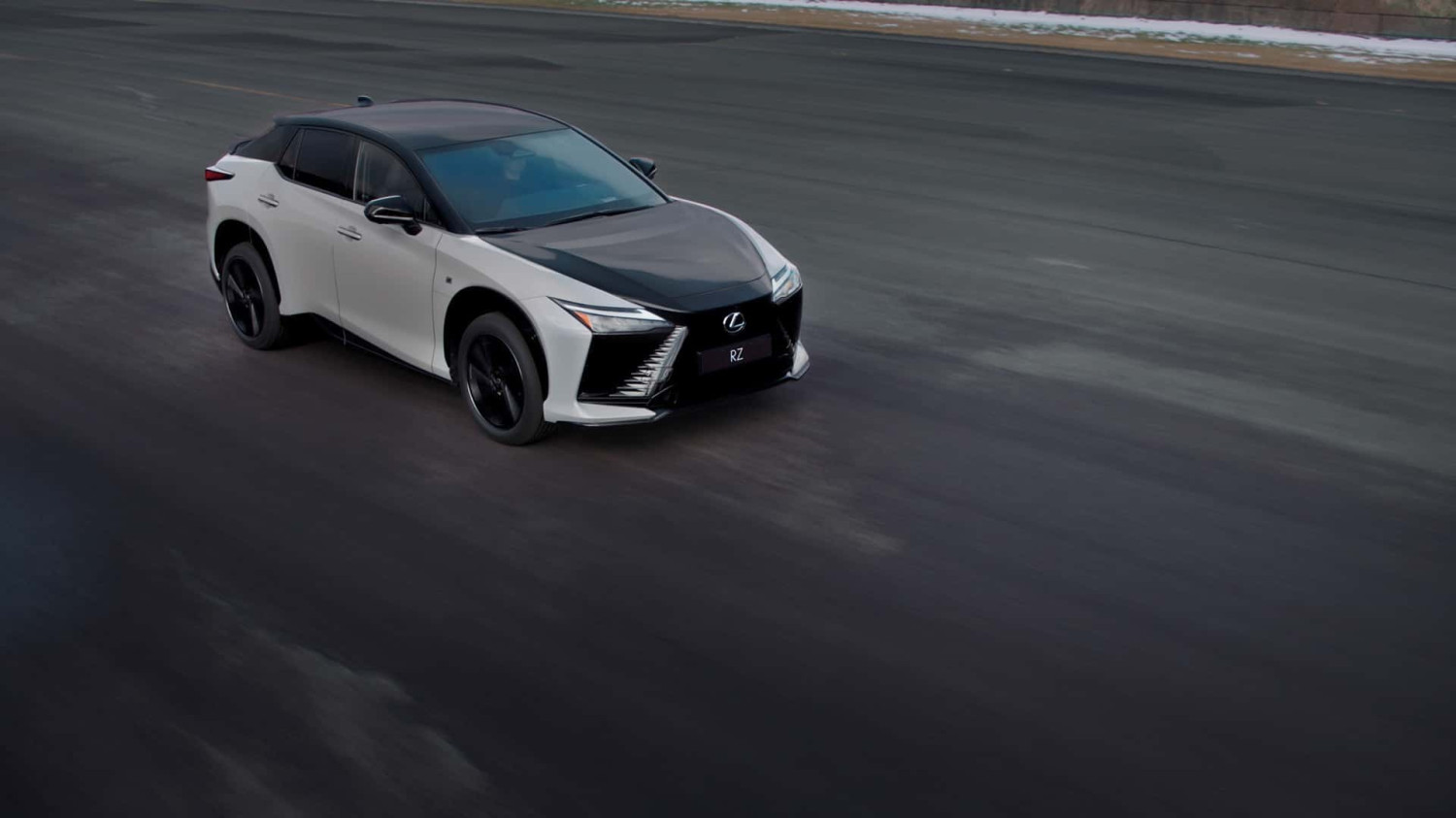 Mobil Listrik Pertama Lexus Memiliki Gigi Palsu