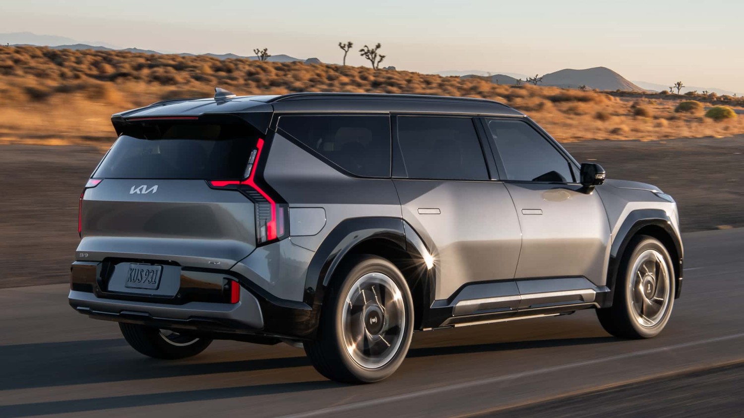 Kia Sales Are Way Up—But Its EVs Continue to Struggle