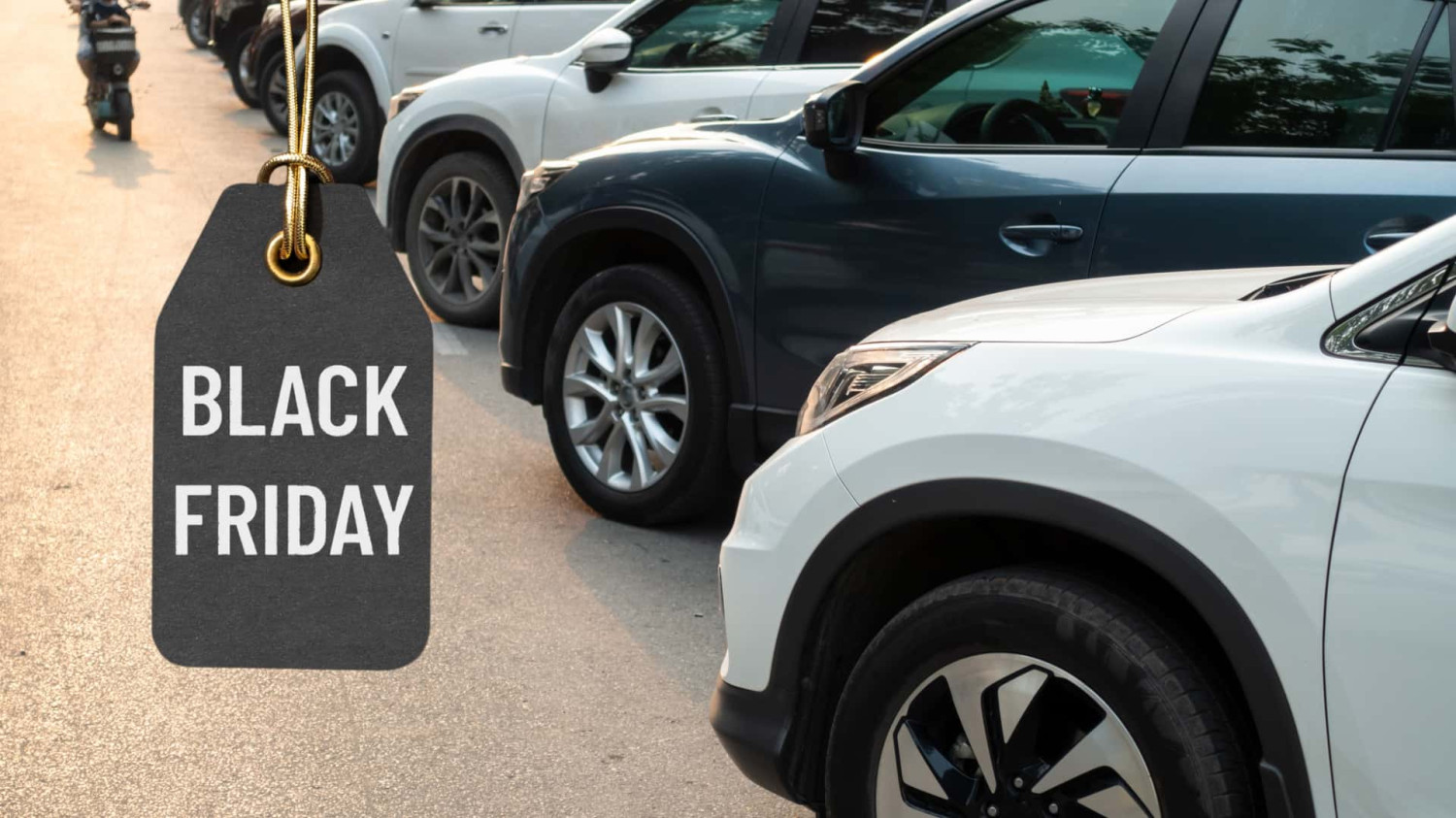 Black Friday Is a Terrible Time to Buy a Used Car. These Seven Holidays Are Better