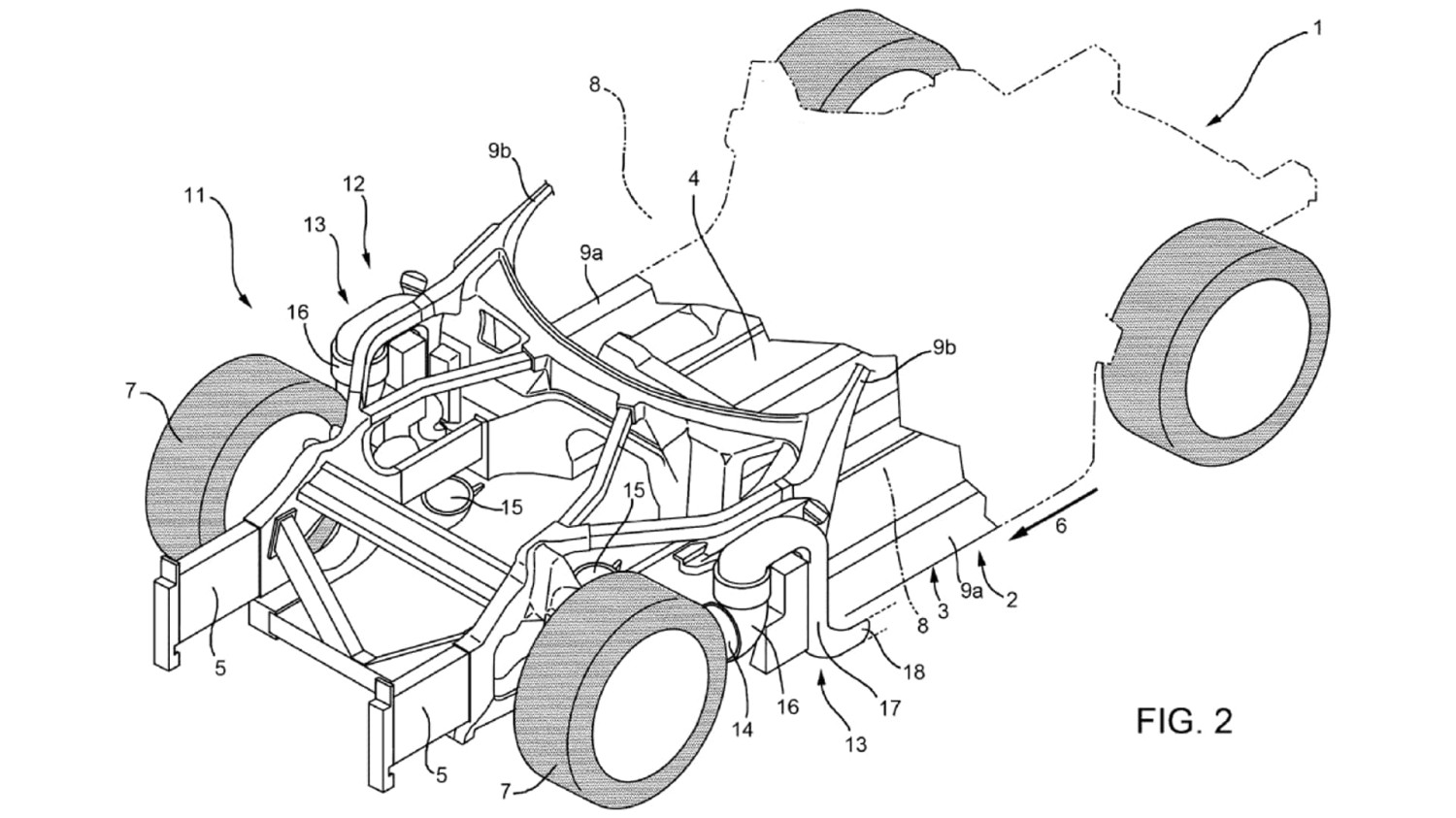 A Future Ferrari Could Feature Side-Exit Exhaust