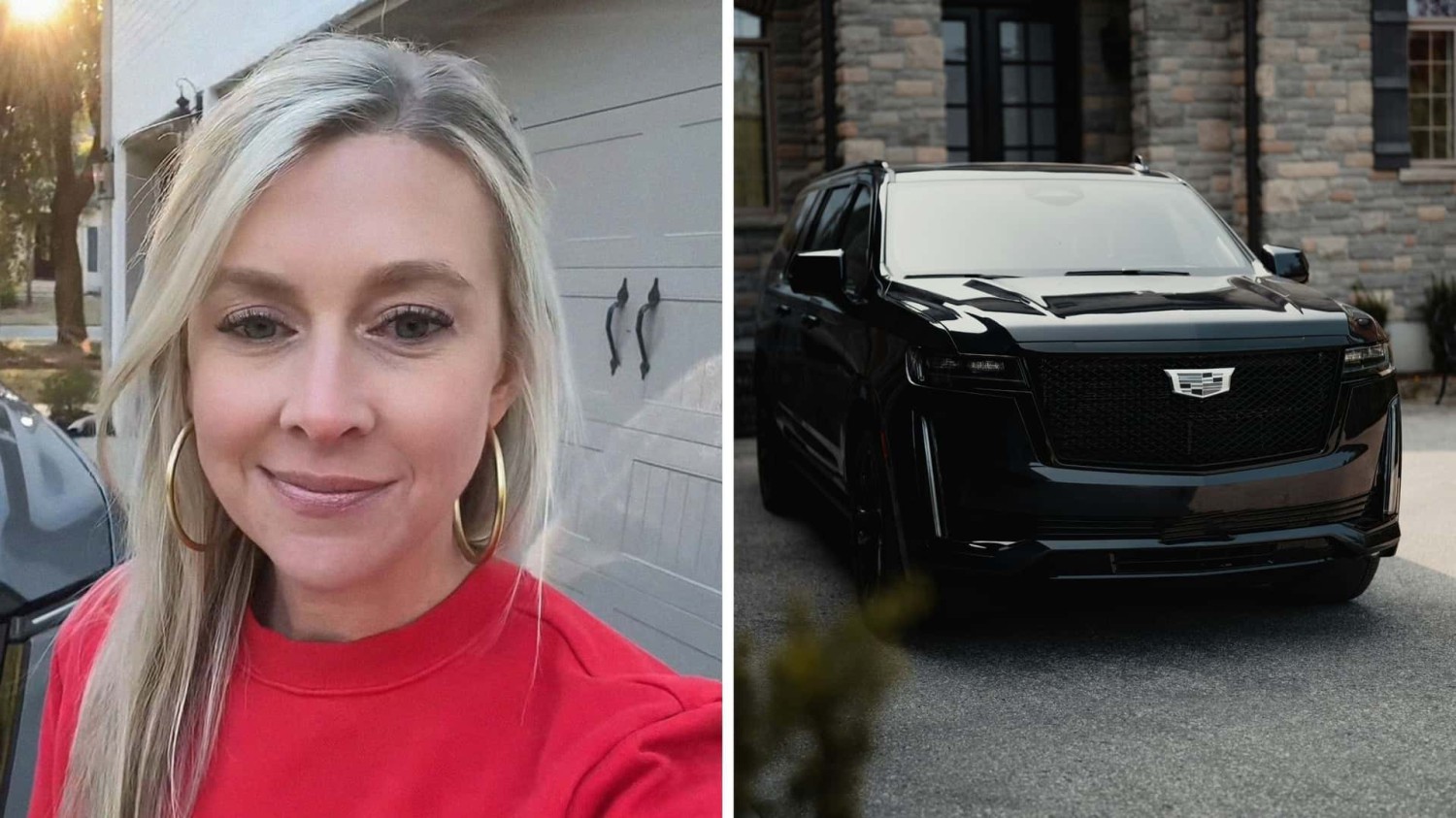 Woman Buys Brand-New Cadillac Escalade. Then She Notices There’s No Window Sticker—And That’s a Big Problem