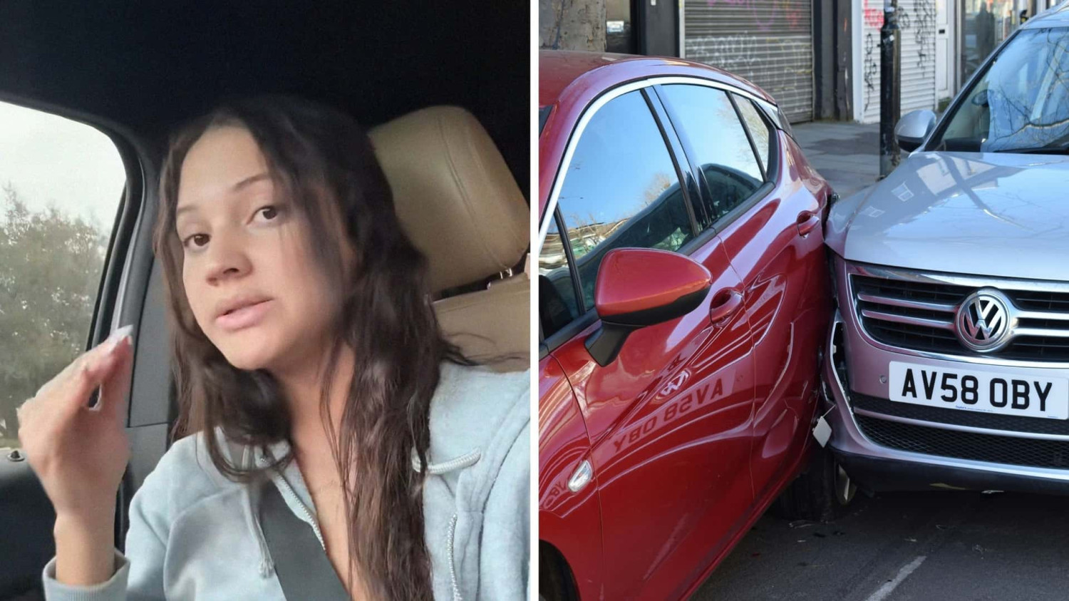 ‘I’m 31 And I Just Found This Out:’ Woman Warns Against This Common Practice If You Get Into Car Accident And It Wasn’t Your Fault