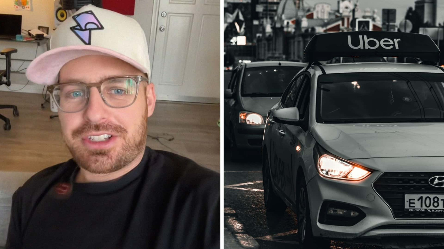 'How Do You Feel About Canceling This Ride?:' Man Gets Into An Uber. Then His Driver Makes Him An Offer He Can’t Refuse