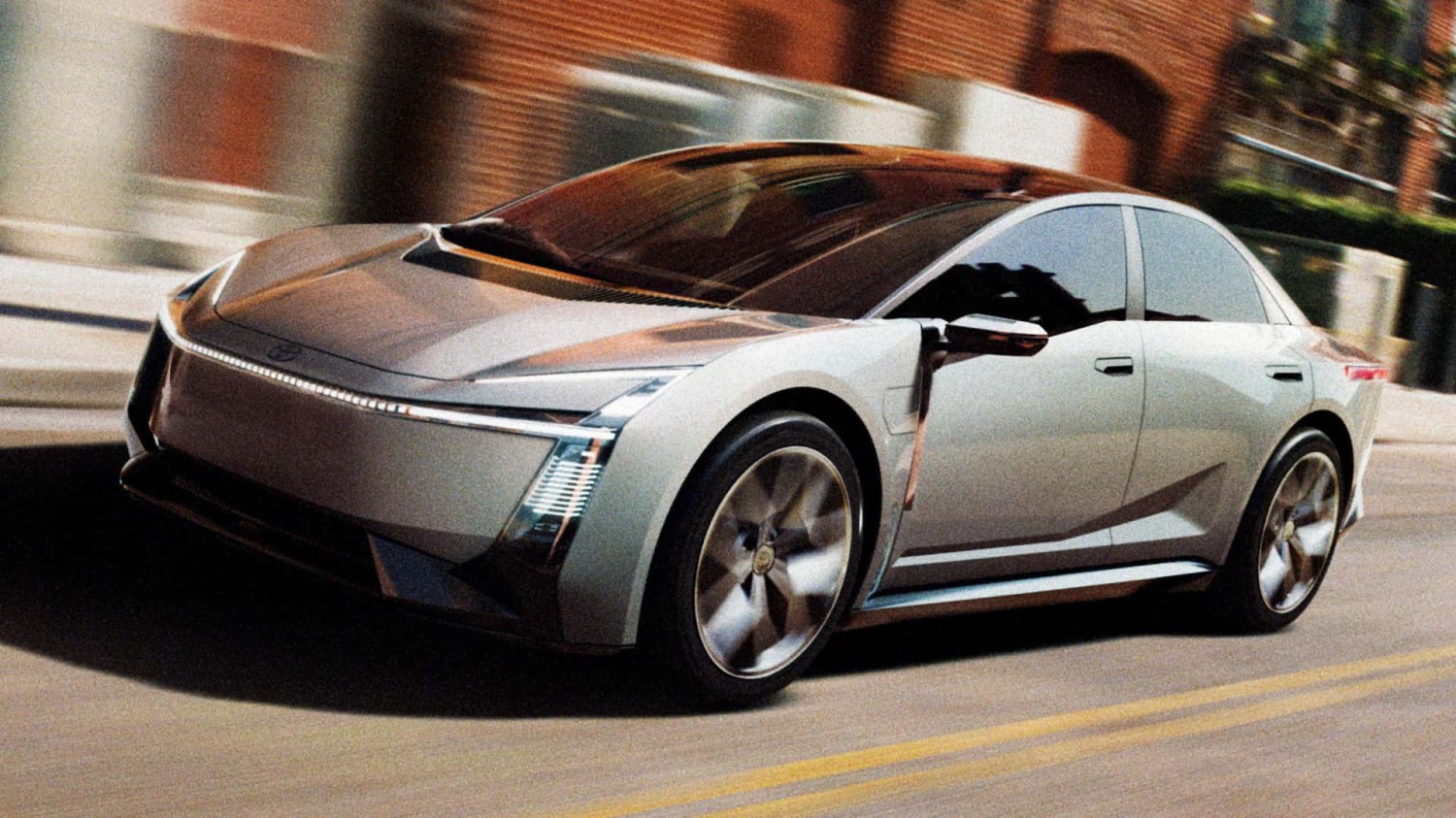 Neuer Toyota Corolla legt Überraschungsauftritt hin