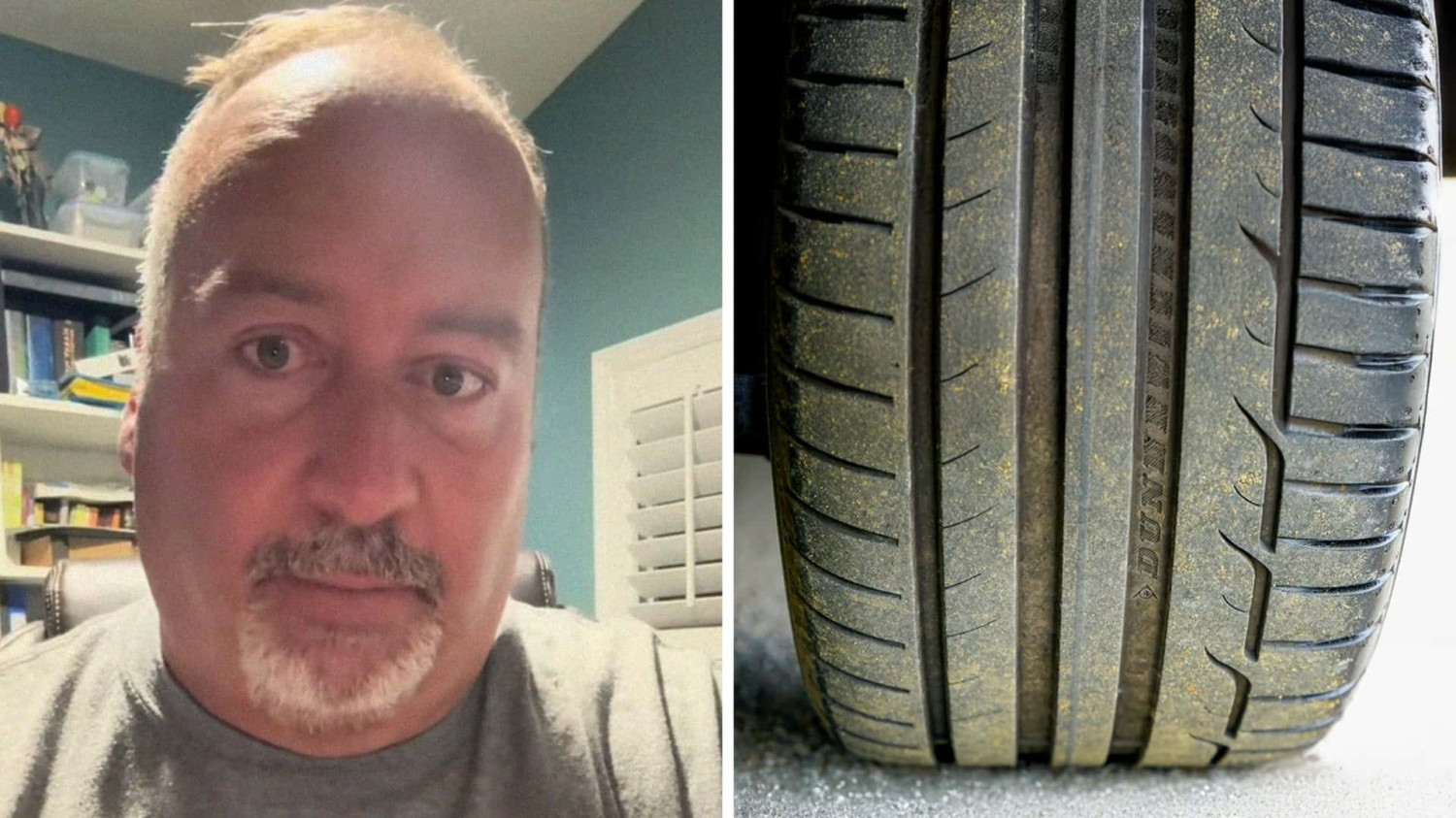 Businessman’s Trailers All Have the Same Mystery Tire Damage. Then An Expert Discovers What’s Really Going On