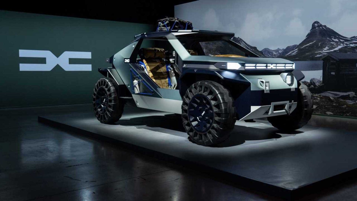 La nouvelle "petite" de Dacia commence à se dévoiler