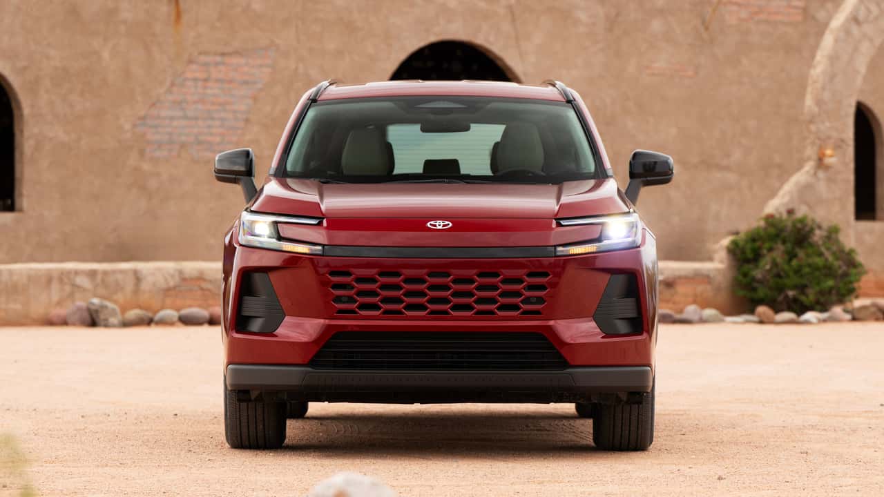 Toyota : le RAV4 électrique n’arrivera pas de sitôt