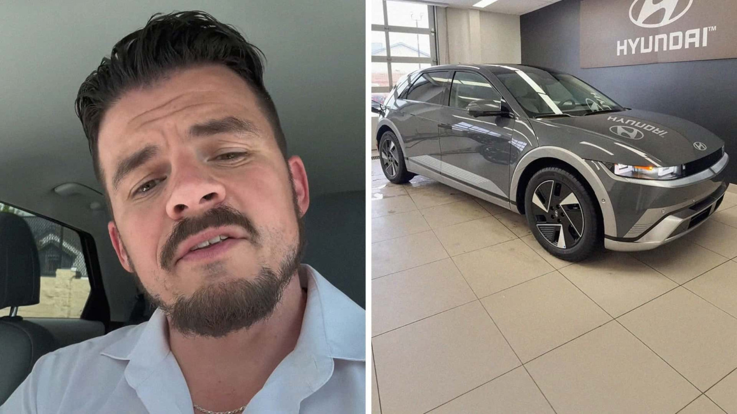 Hyundai, Hyundai Salesman Says You Should Consider The Ioniq. Then He Reveals It Has One Uno Reverse Card On All Its Competitors: 'Winning'