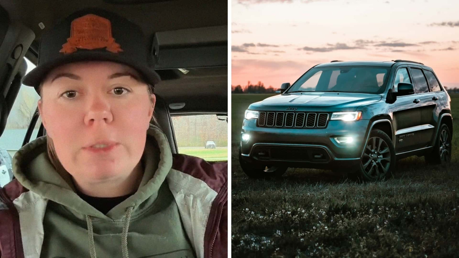 Jeep, Woman Leaves Ryobi Fan In Jeep. Then It Burns Her Car To The Ground: 'Ryobi... Replace My Dog Crates'