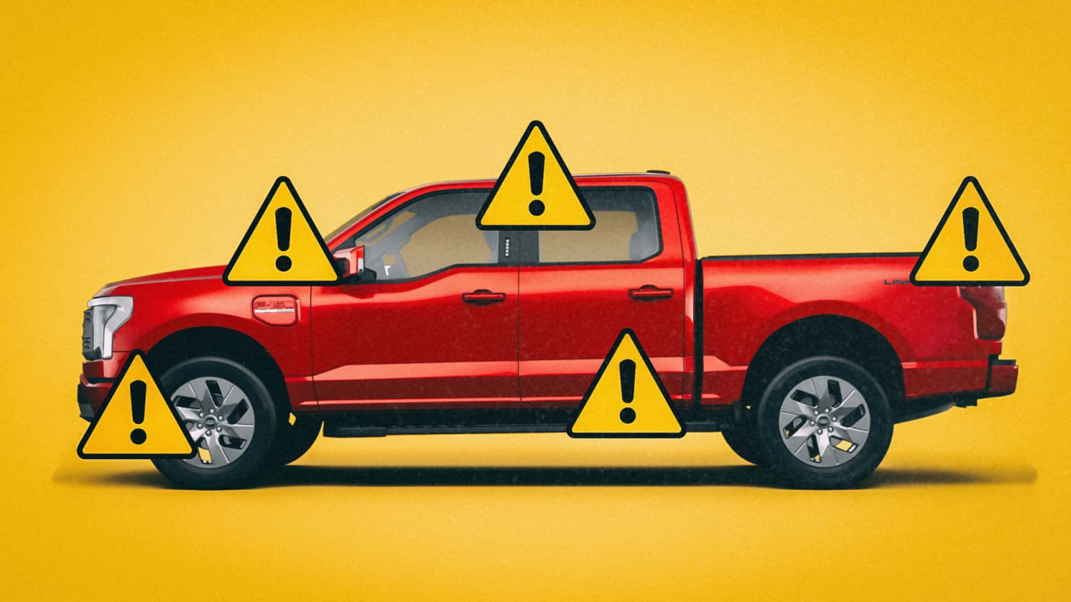 Ford, Ford Has Issued 138 Recalls This Year. Here's All of Them