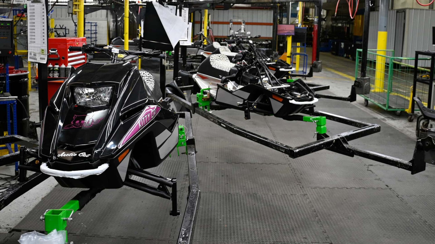 Arctic Cat Hidup Lagi, Melanjutkan Produksi Setelah Hampir Mati
