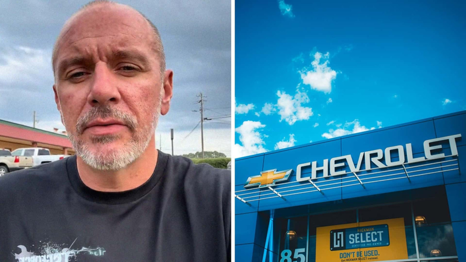 Chevrolet, 'I’m Not Paying For It:' Dealership Tells Florida Man His New Chevrolet Requires Thousands to Repair. So, He Refuses Their Fix
