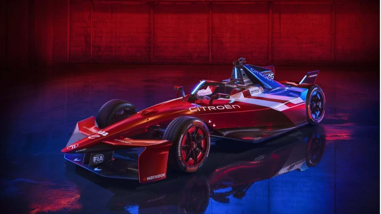 Citroën et DS ont présenté leurs monoplaces de Formule E