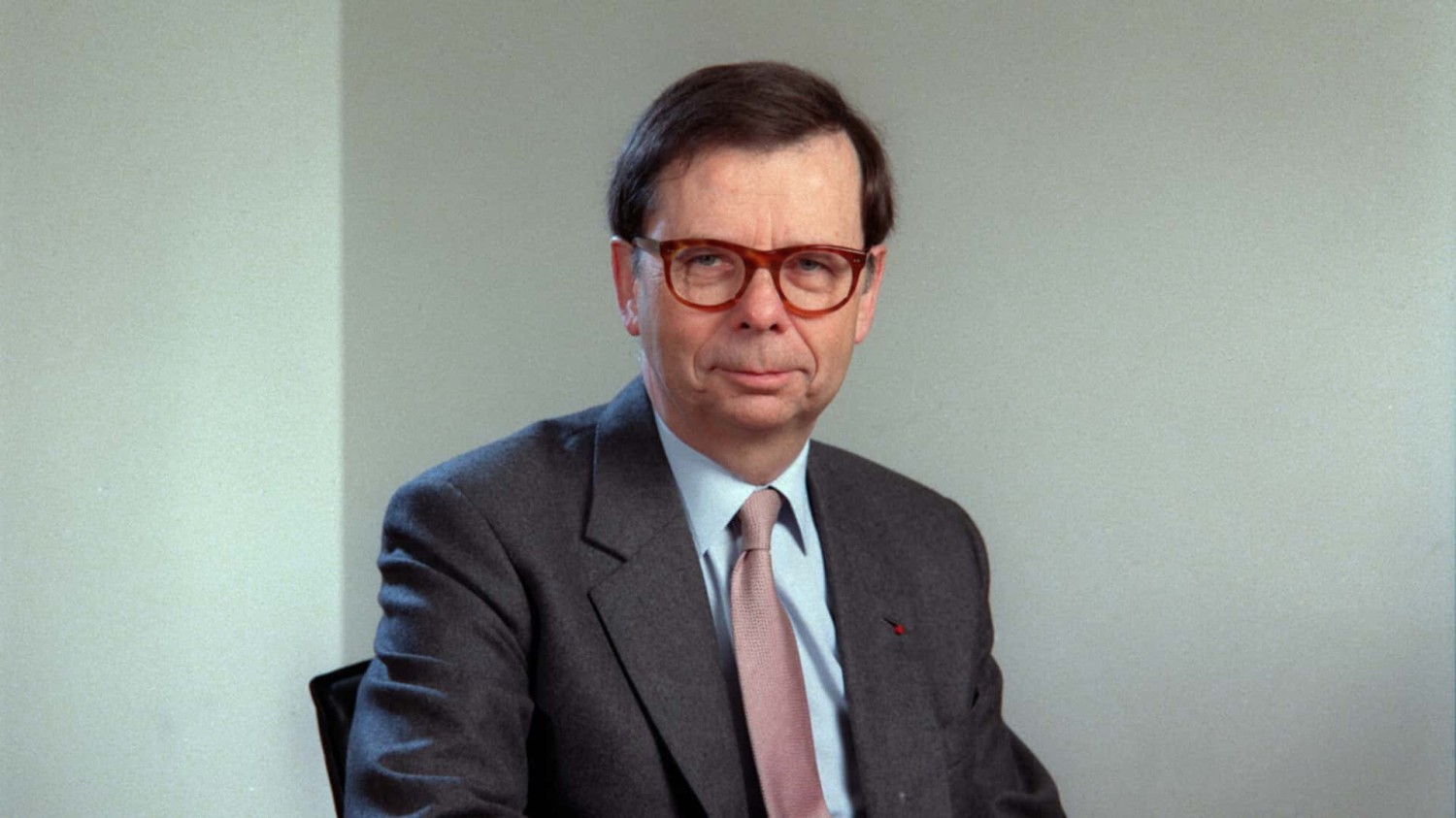 Louis Schweitzer, ancien PDG de Renault, est décédé à 83 ans