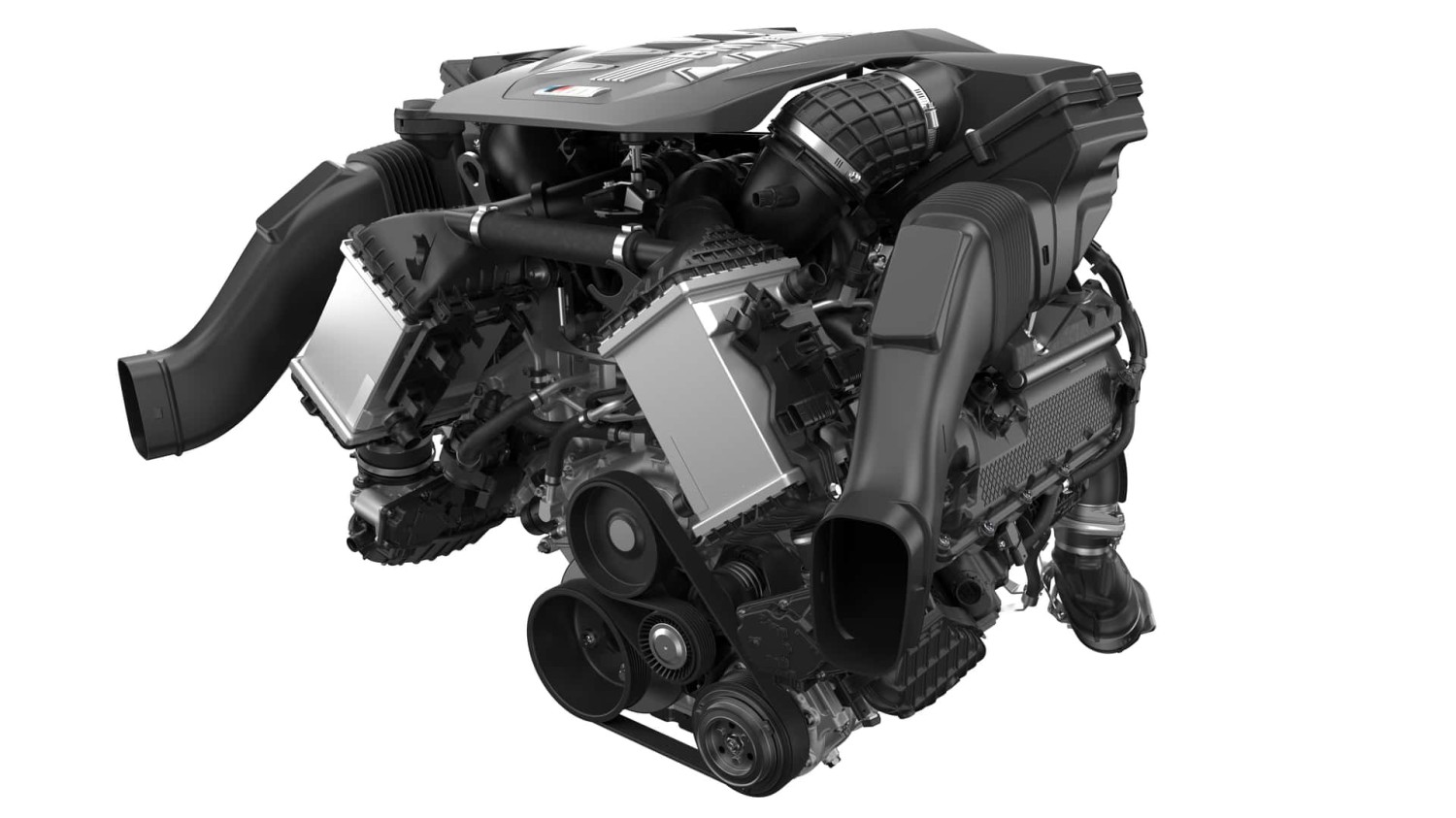 BMW Had 'Record High' V-8 Sales Last Year