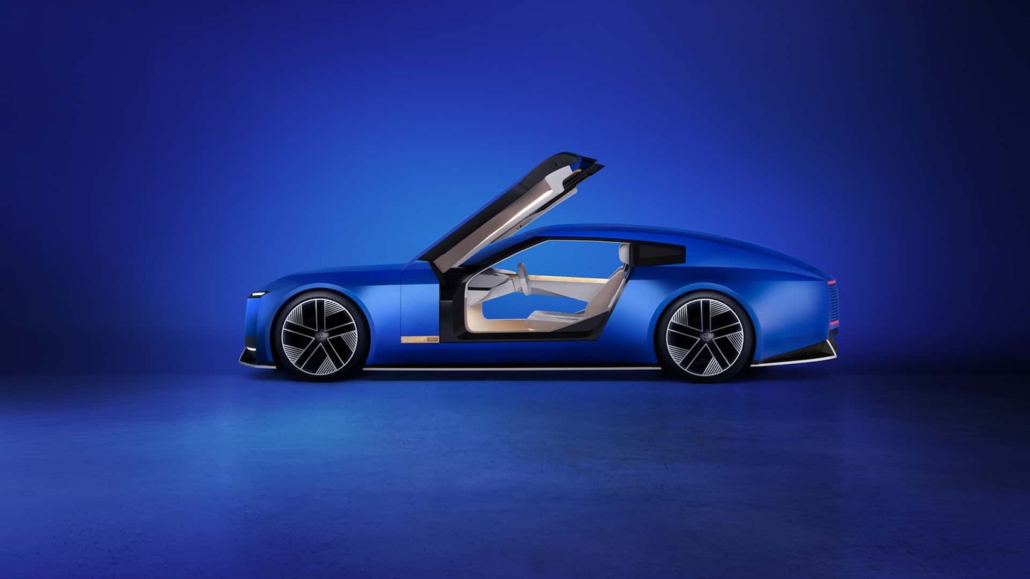 Jaguar Type 00 yang Kontroversial Ternyata Cukup Sita Perhatian