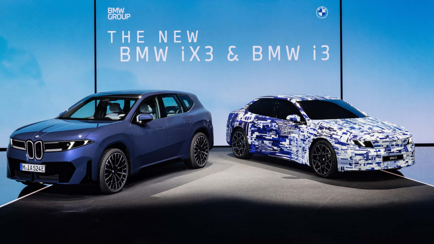 New BMW Boss Takes the Wheel Just Before a Product Blitz