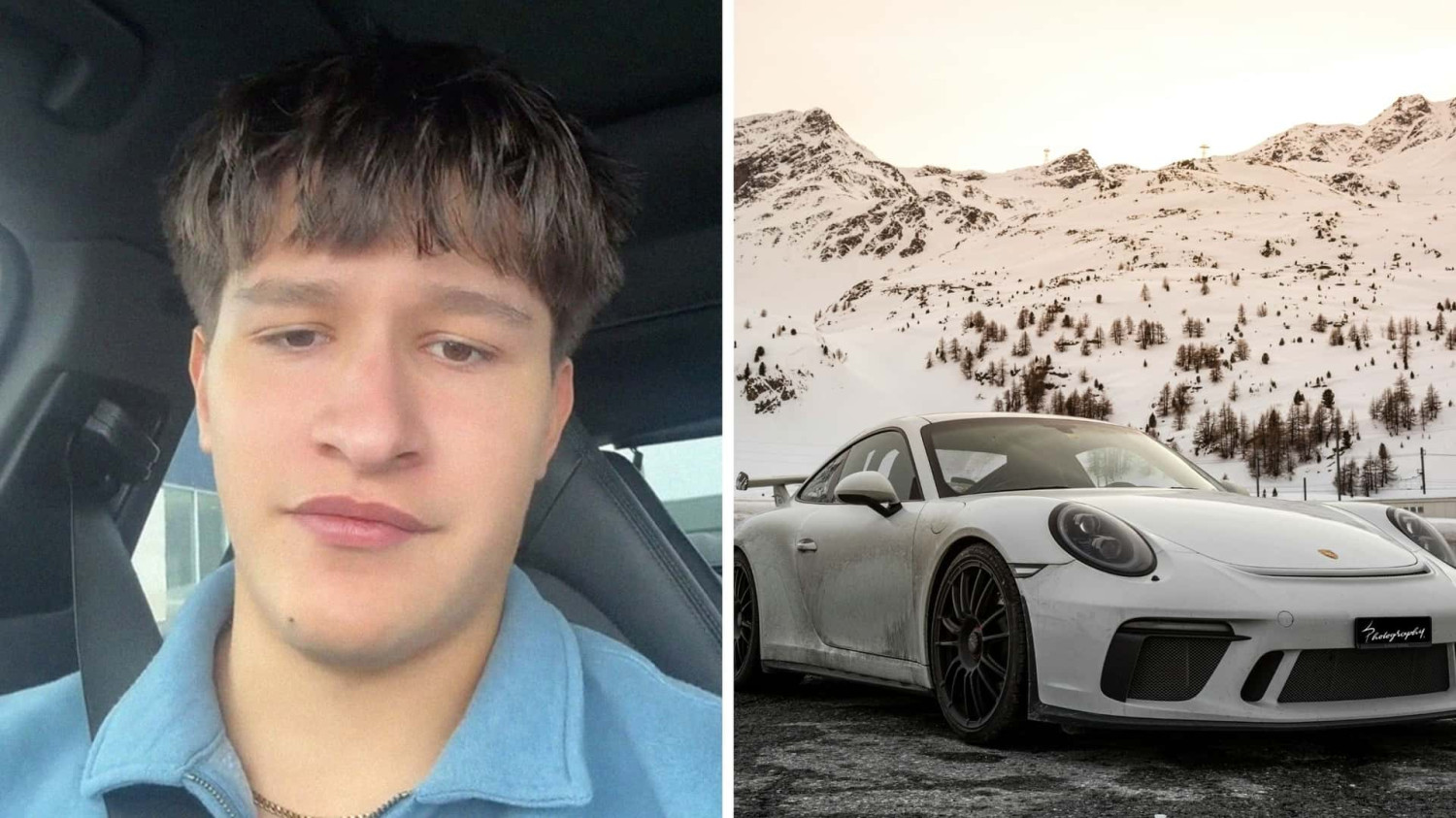 Smart, Man Realizes Winter Driving Will Ruin His Porsche. So He Decides to Buy a 'Winter Car' for $5,000: 'Is This a Smart Decision?'