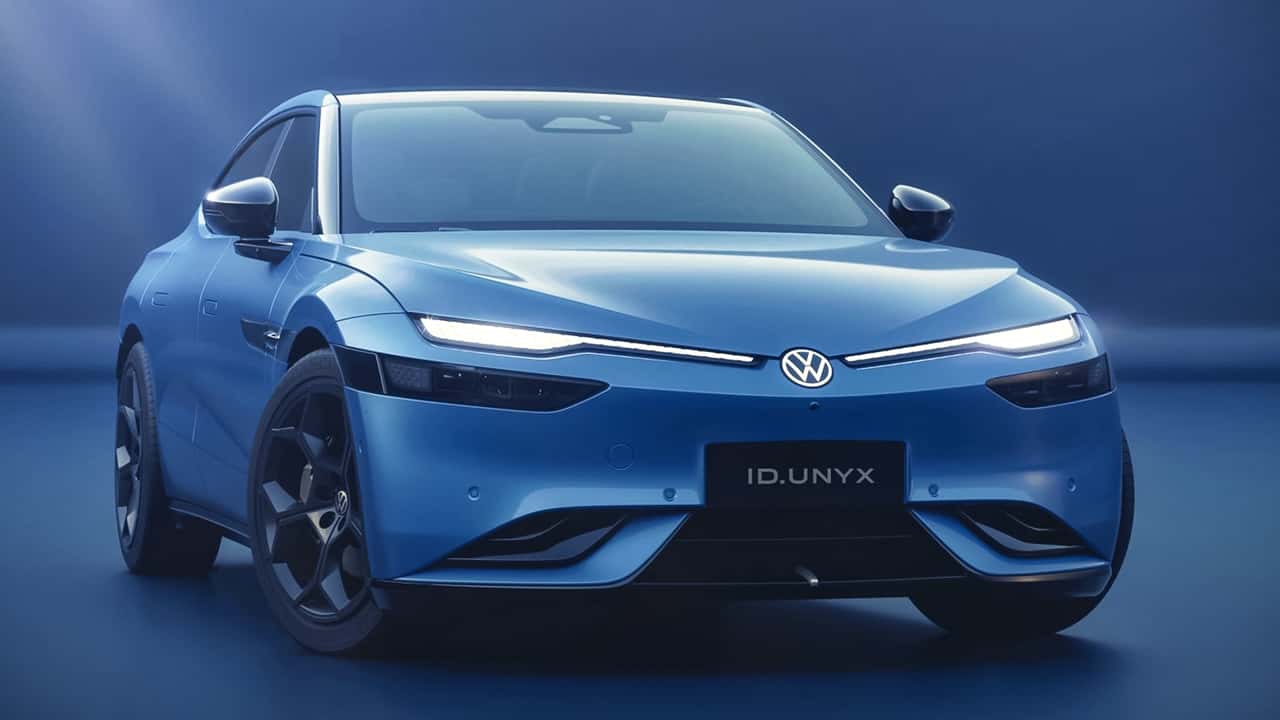 JETTA X Concept (2026): un elegante (y barato) SUV para China