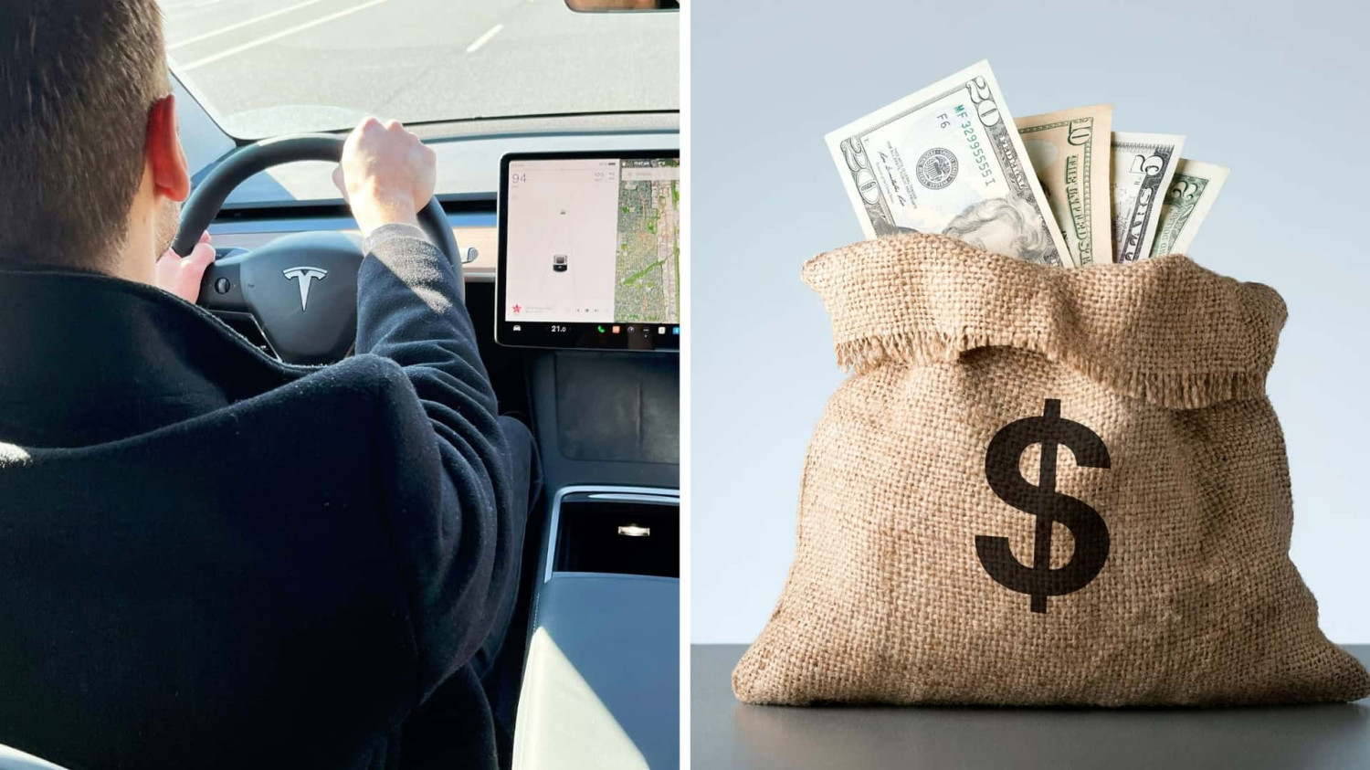Tesla, 'I Get Compliments Everywhere': Man Buys 2013 Tesla. Then He Reveals Just How Low The Price Was