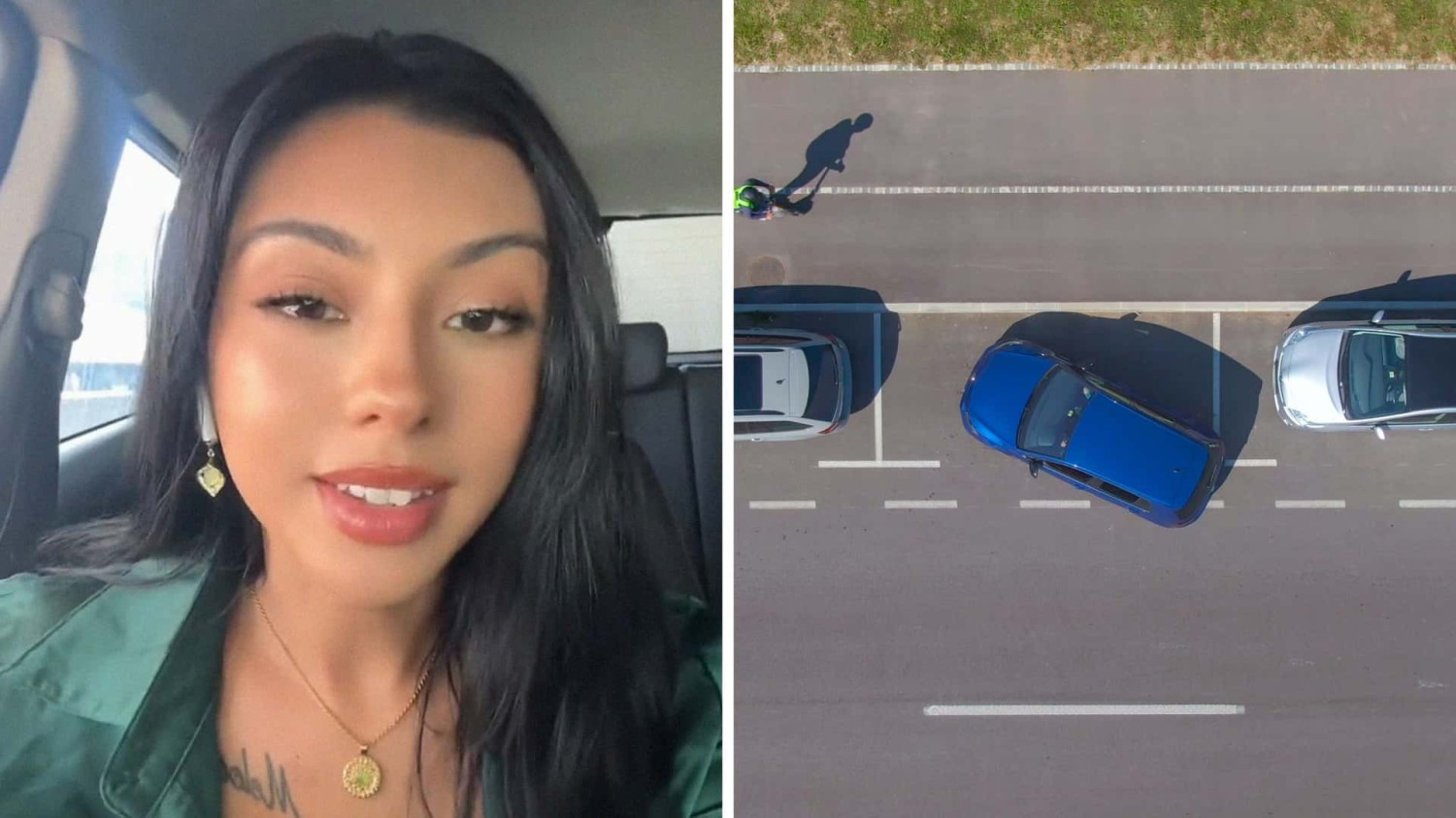 Woman Tries To Parallel Park. Then She Looks Out Her Window And Sees What A Group Of Men Is Doing: ‘That Would Piss Me Off'