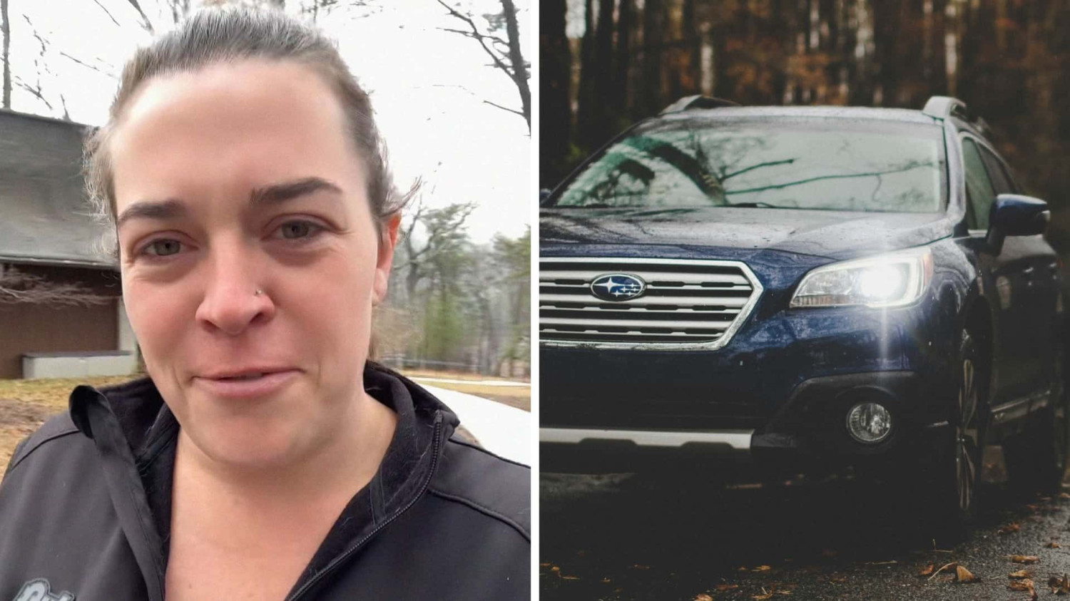 Subaru, Subaru Outback, Subaru Outback‘s Original Radiator Has More Than 300,000 Miles. Then The Owner Takes It To A State Park