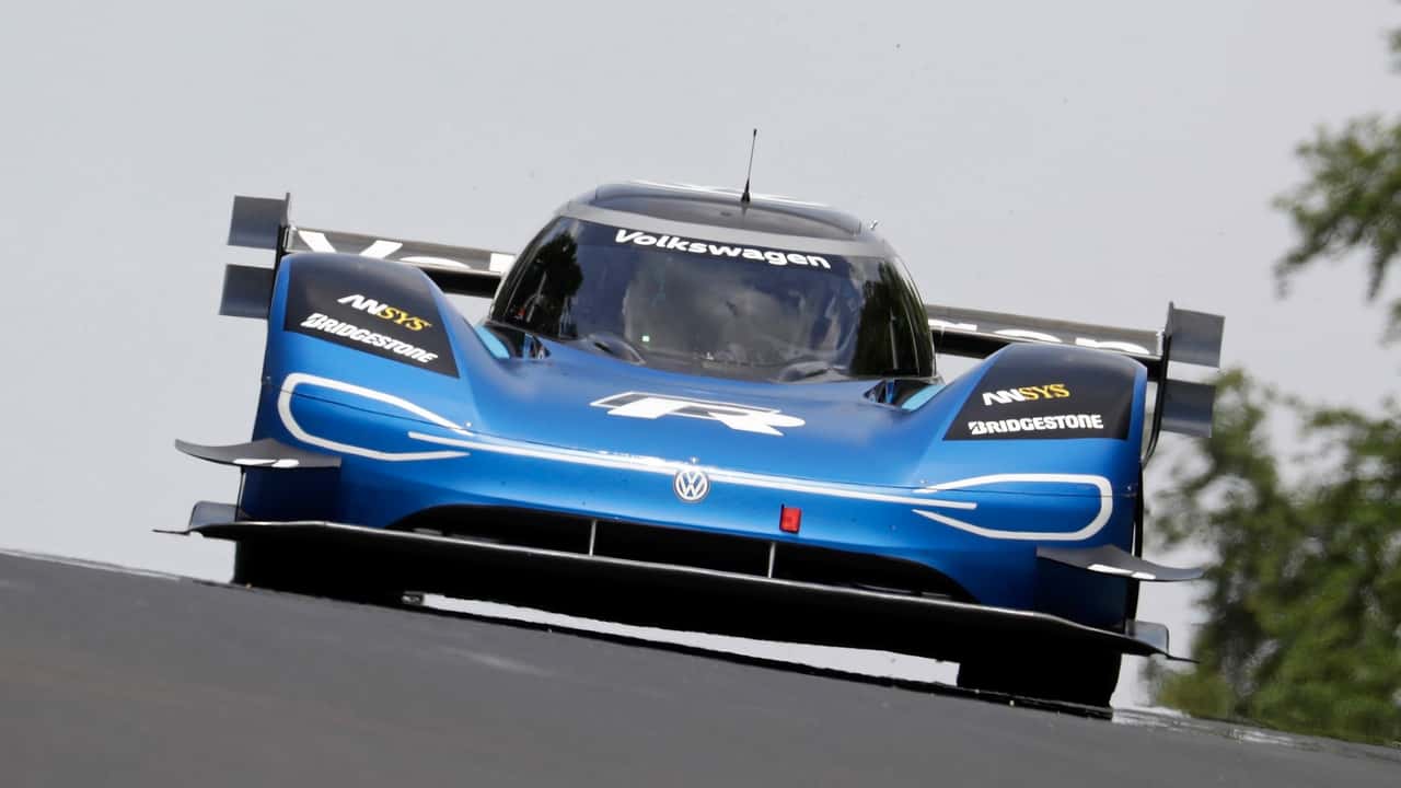 The Fastest Nürburgring Lap Times Ever