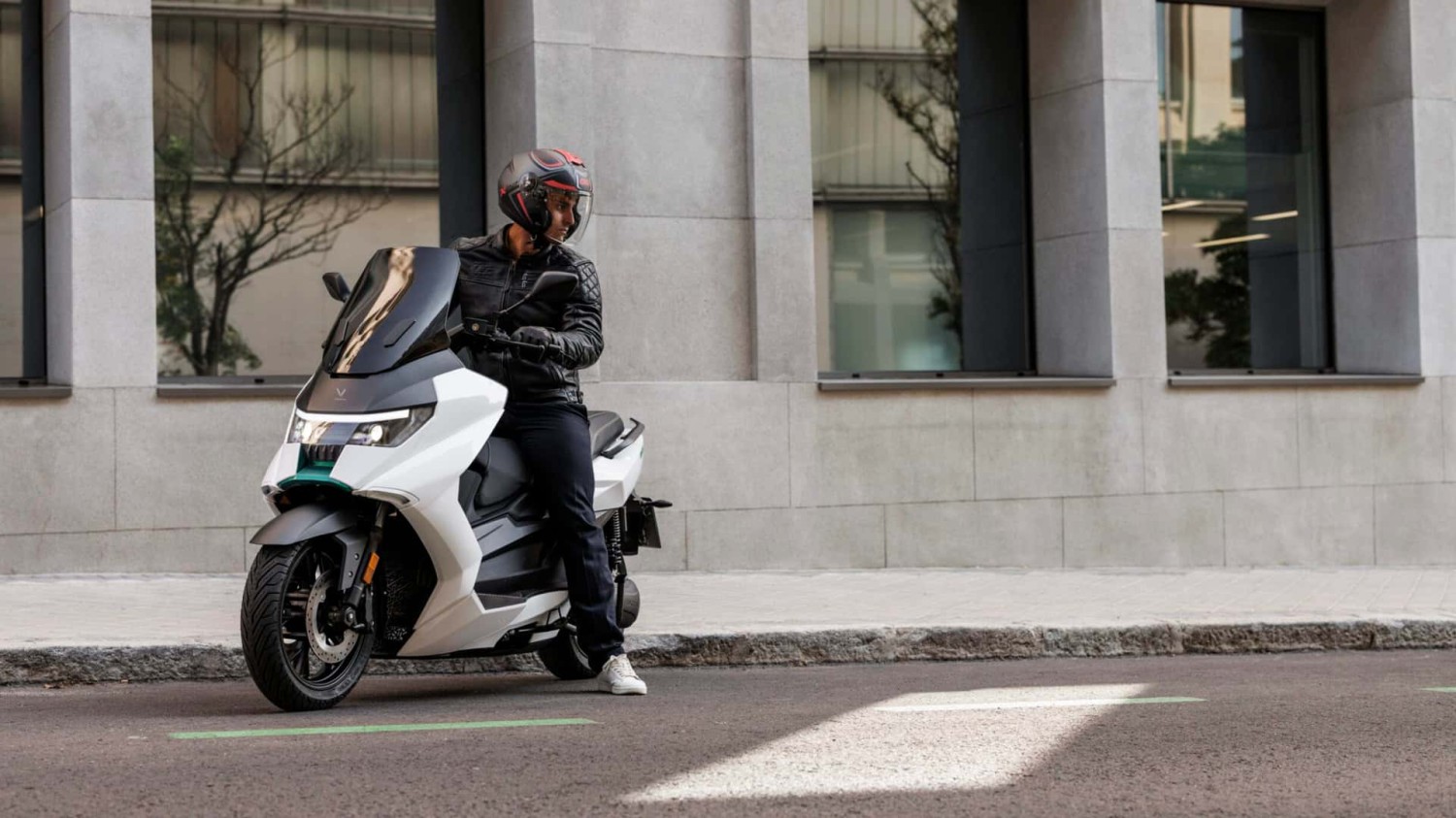 Nerva adalah Skuter Listrik Baru dari Spanyol