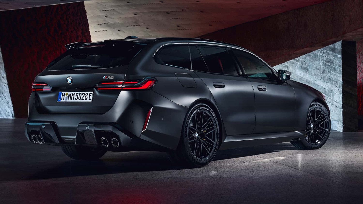 La nouvelle Audi RS6 est sur la route