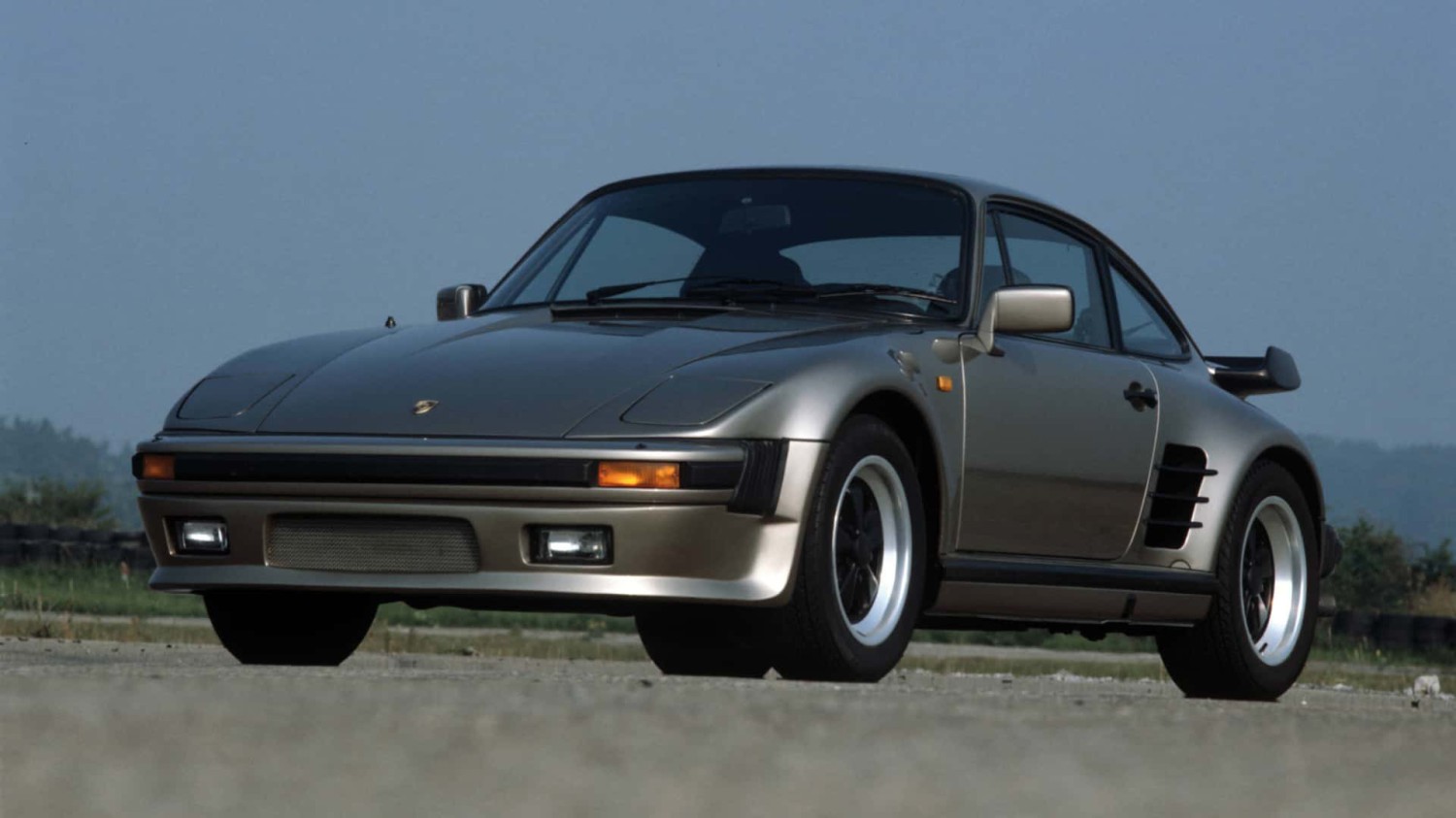 Porsche 911 Teraneh Bisa Saja Comeback