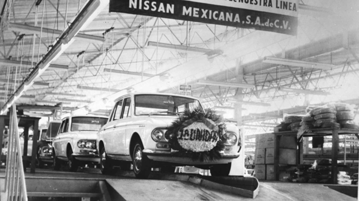 Nissan, Masalah Keuangan Nissan, Mungkin Kehilangan Sejarah Manufaktur