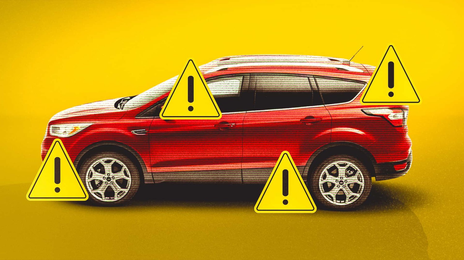 Ford Has Already Recalled 7.4 Million Cars This Year