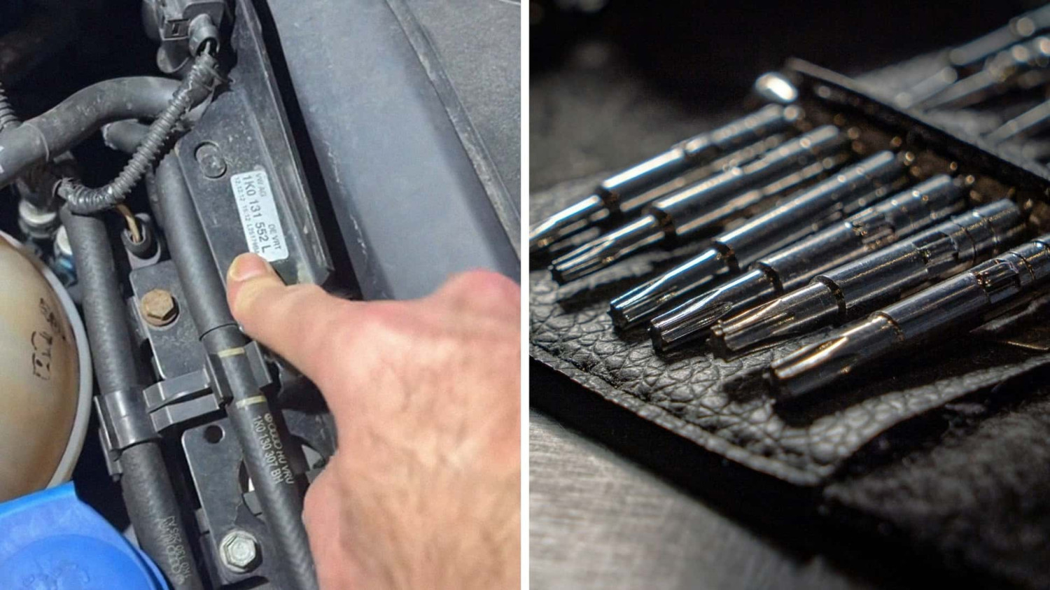‘Mechanik Skill Unlocked’: Man Needs A Torx Bit To Fix A Car. Then He Uses A Simple Trick To Figure Out Which Size