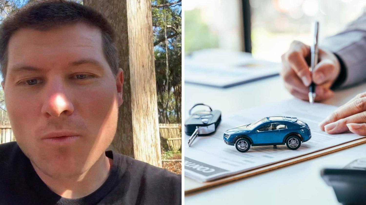 Man Offers 10% Below Sticker Price On A Used Car. Then The Saleswoman Responds: ‘Here’s My Card’