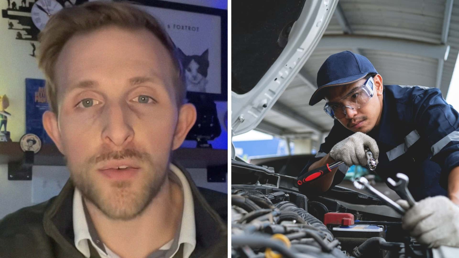 Auto Expert Says Half Of Mechanics Won’t Be In The Industry This Time Next Year. Then He Explains: 'Didn’t Even Mention The Pay’
