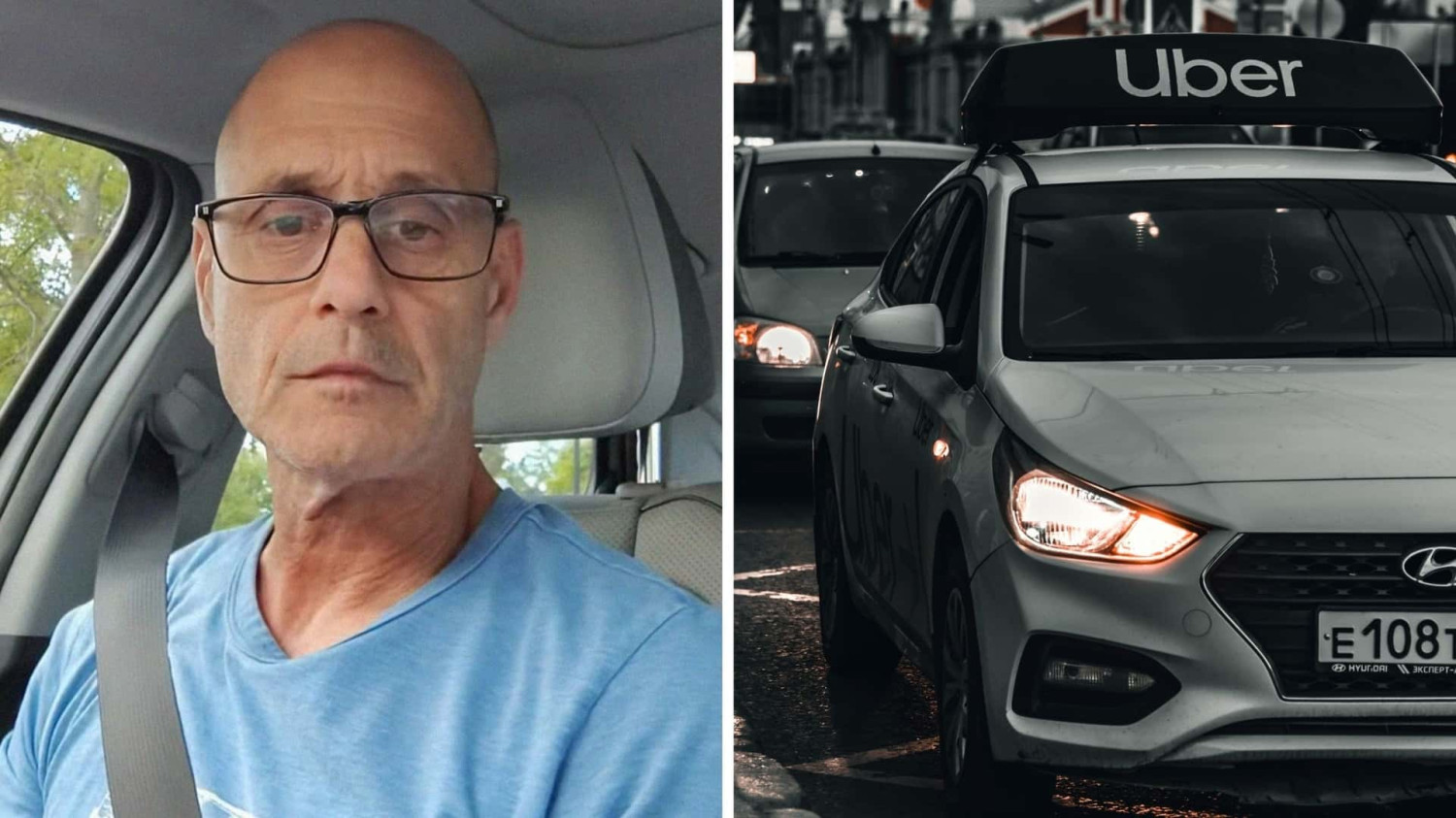 'Every Driver Needs To Hear': Uber Driver Takes Man On A 46-Minute Ride. Then He Looks At The Trip History