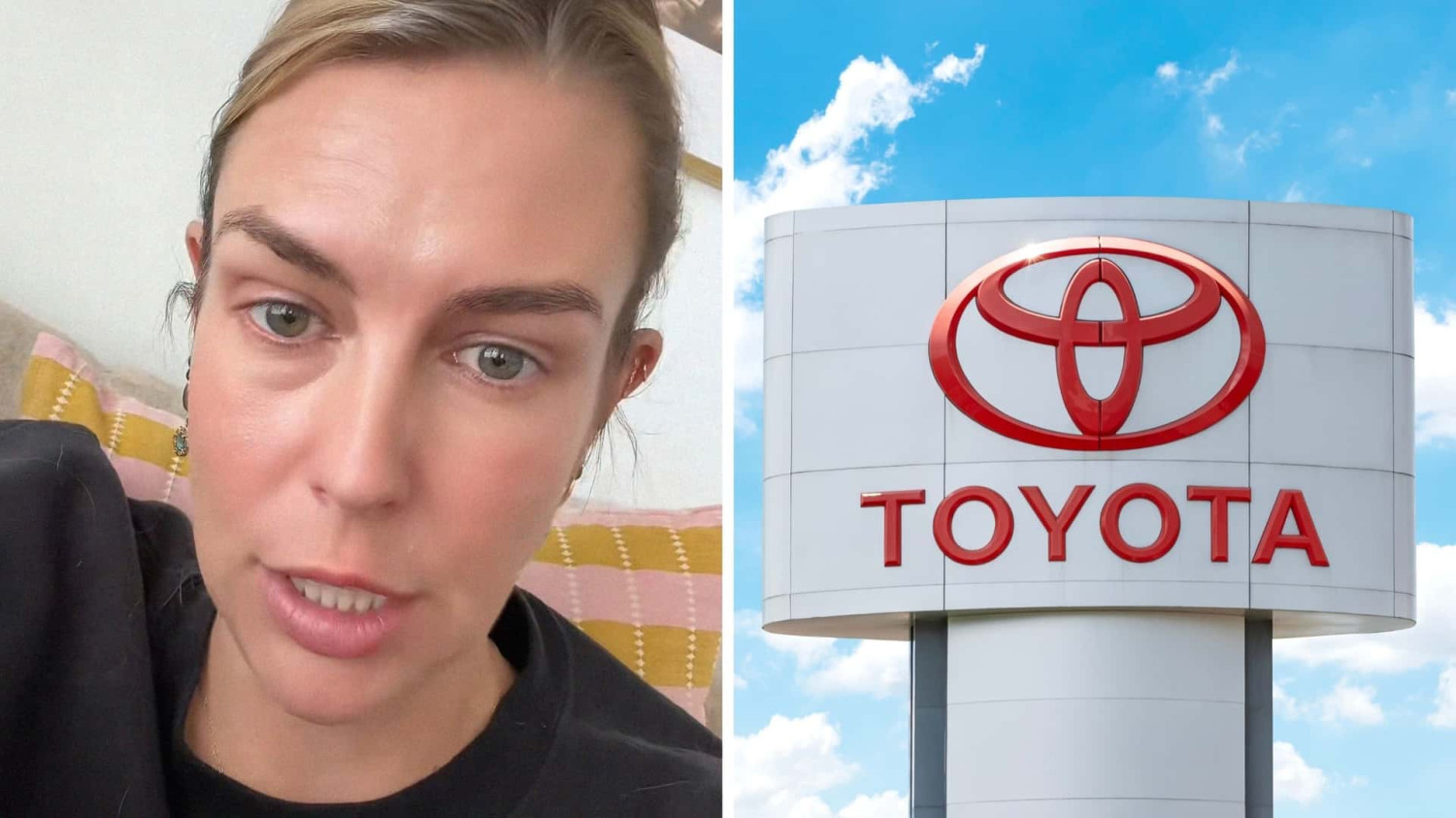 Toyota, 'He Starts Backtracking': Woman Who Negotiates For A Living Goes To Toyota Dealership For Specific Car. Then They Ask For Deposit