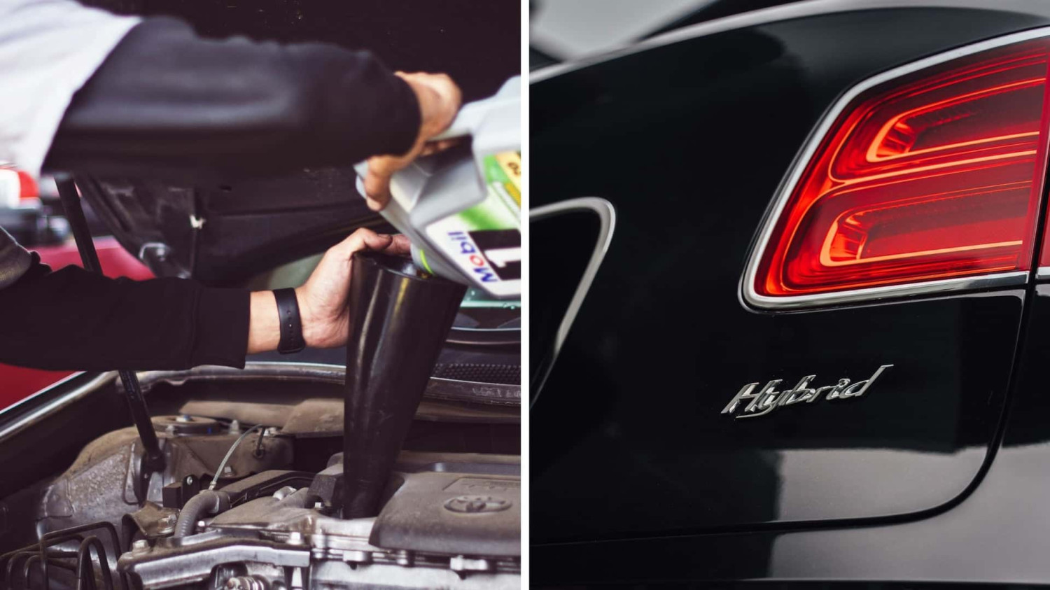 'A Major Concern': Mechanic Works On Hybrid Car. Then He Sees What Comes Out. So, Do You Really Change The Oil On Hybrids?