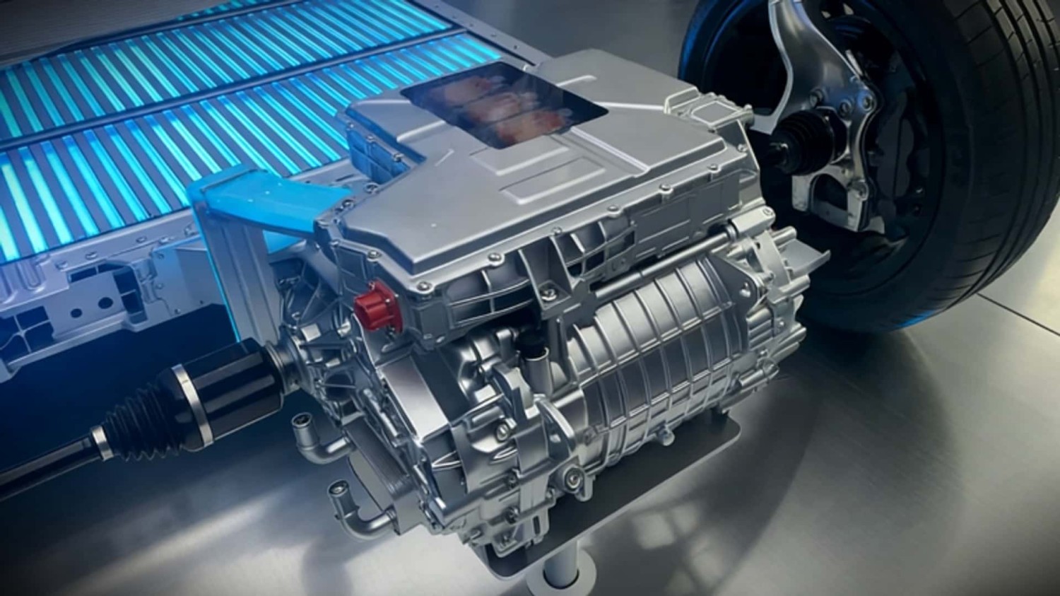 BYD travaille sur un moteur électrique ultra-efficace