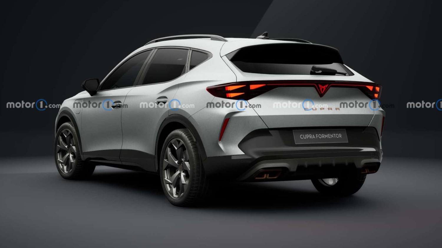 Nuevo CUPRA Formentor 2025: 204 CV, híbrido enchufable… ¡-16.720 € + etiqueta 0!