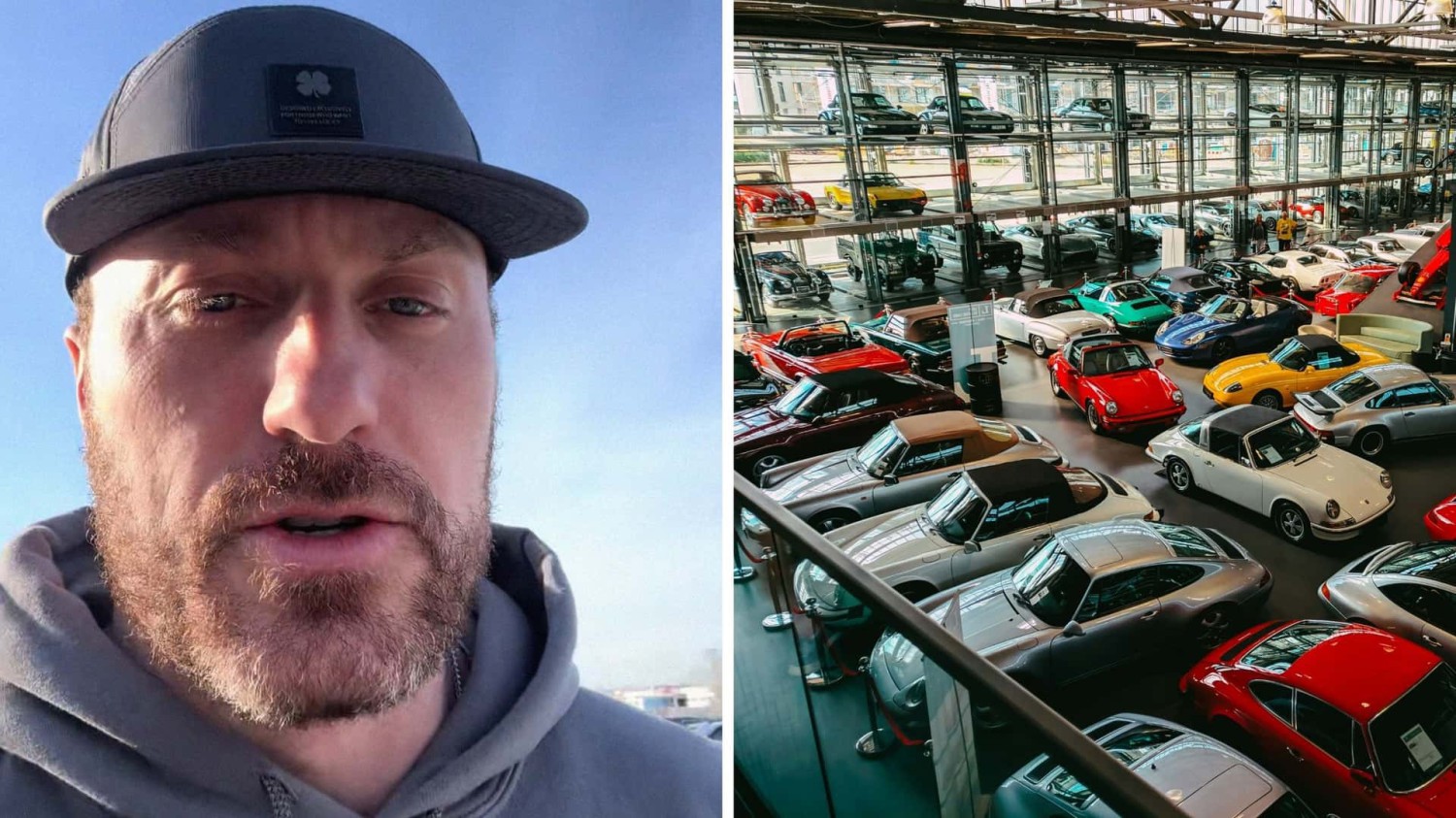 Should I Start My Own Car Dealership? This Man Tried It—Suddenly He’s Got 250 Cars On His Lot