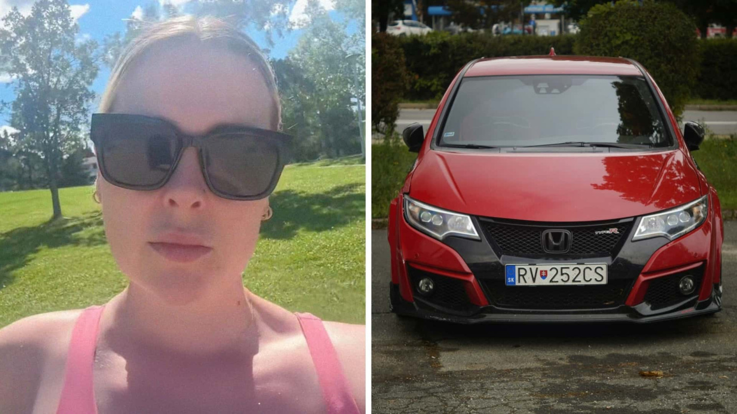 Honda, Woman Attempts Honda Reward. Viewers Say She's Better Off Without