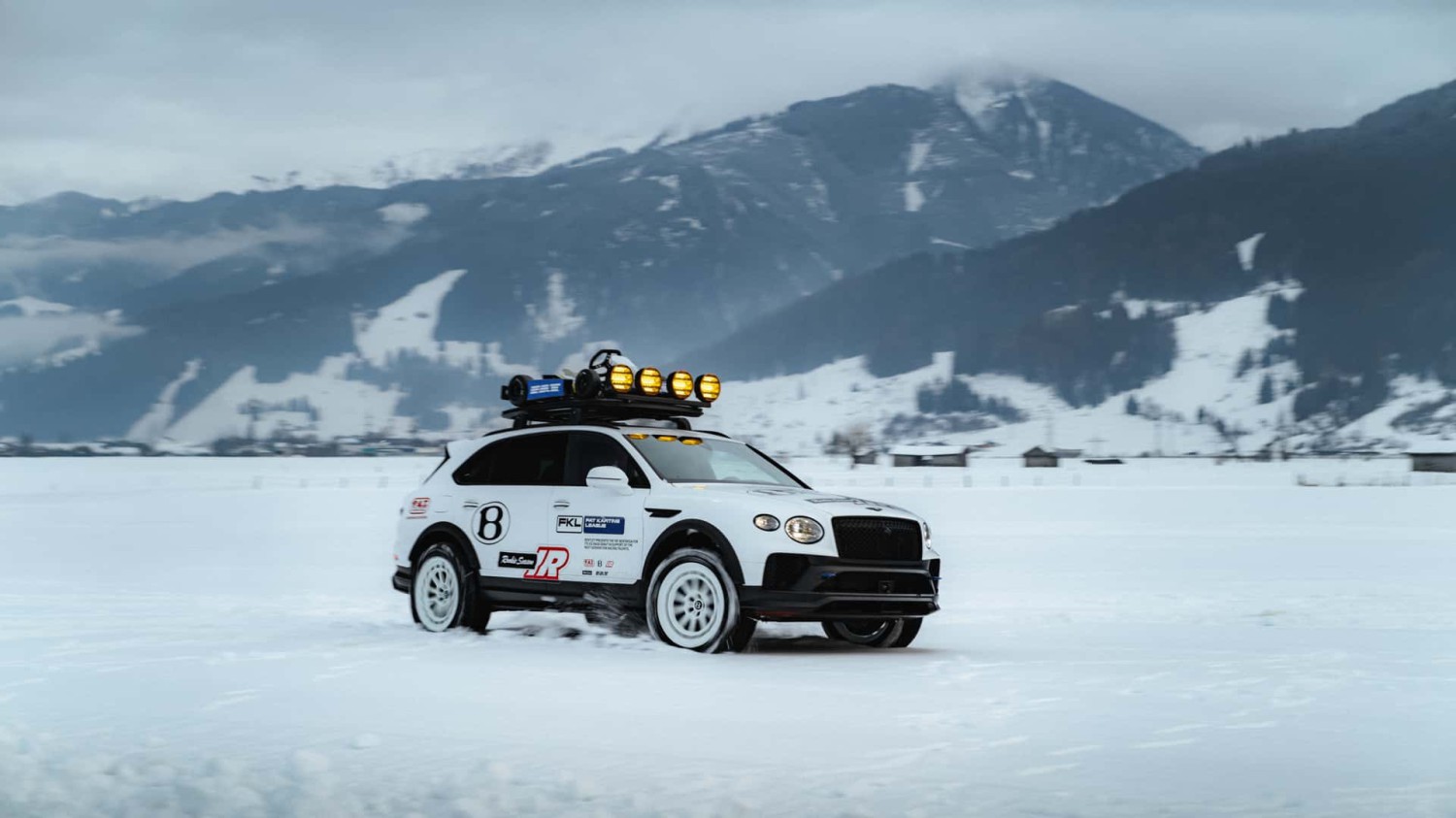 Ini Bentley Bentayga Terbaik yang Pernah Dibuat