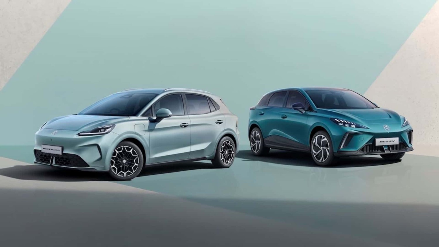 La nouvelle MG4 se dévoile en avant-première au Royaume-Uni